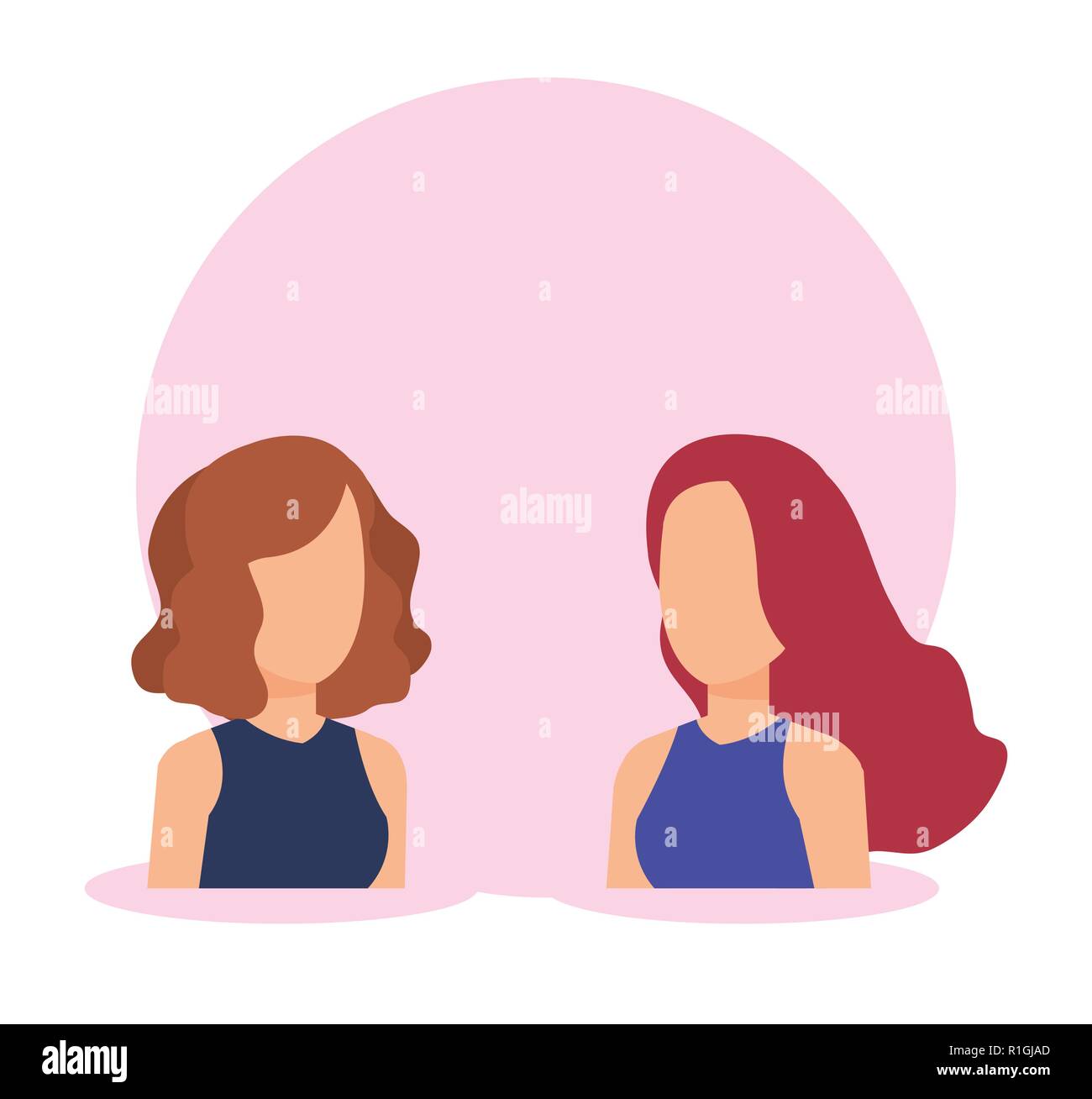 Women young avatar design Stock Vector Image & Art - Alamy