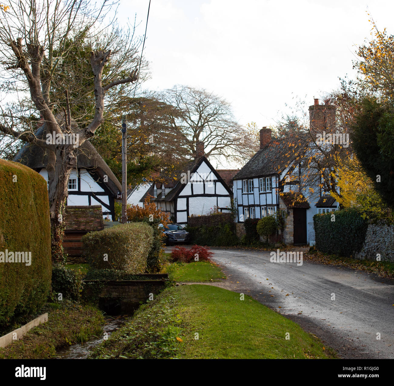 Elmley castle village hires stock photography and images Alamy