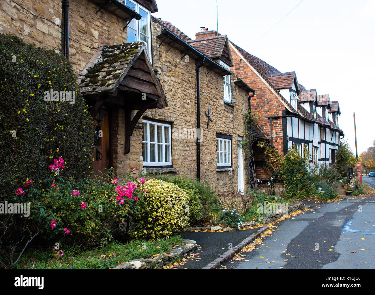 Elmley castle village hires stock photography and images Alamy