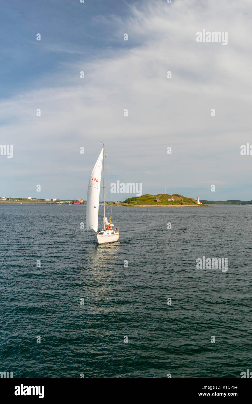Images from a walk along Halifax Harbor. Halifax, Nova Scotia, Canada
