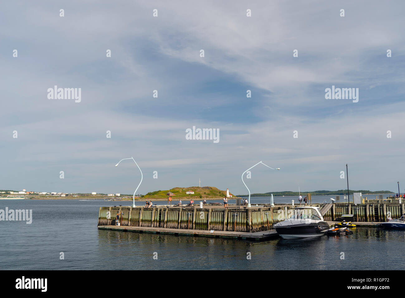 Images from a walk along Halifax Harbor. Halifax, Nova Scotia, Canada