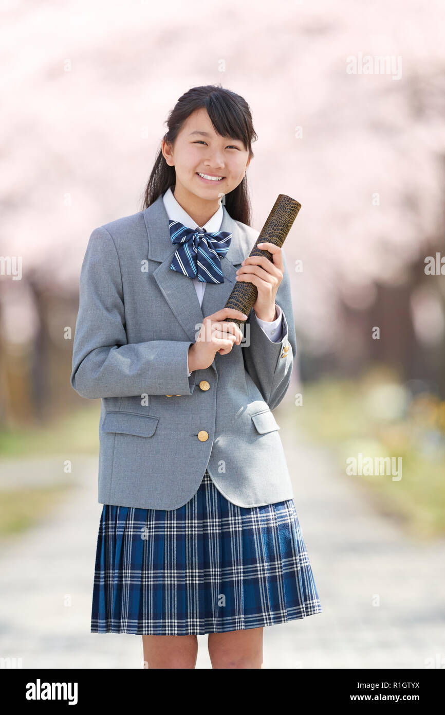 japanese junior schoolgirls 