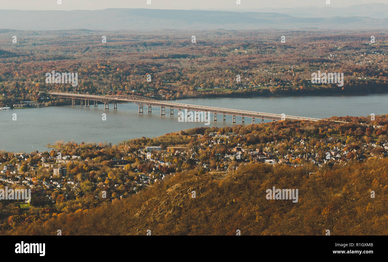Beacon, New York Stock Photo Alamy