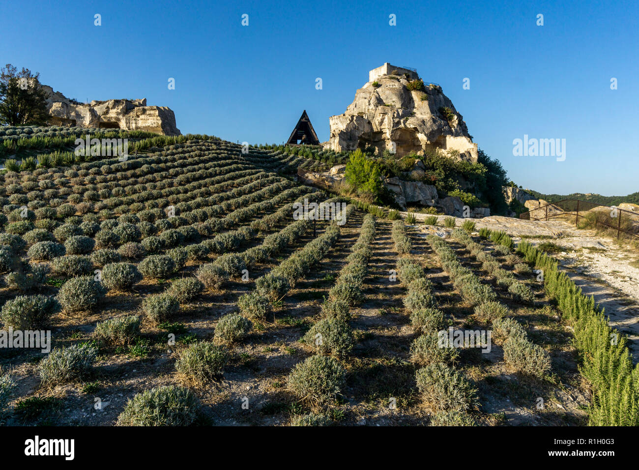 Provence Rocks Baou hi-res stock photography and images - Alamy