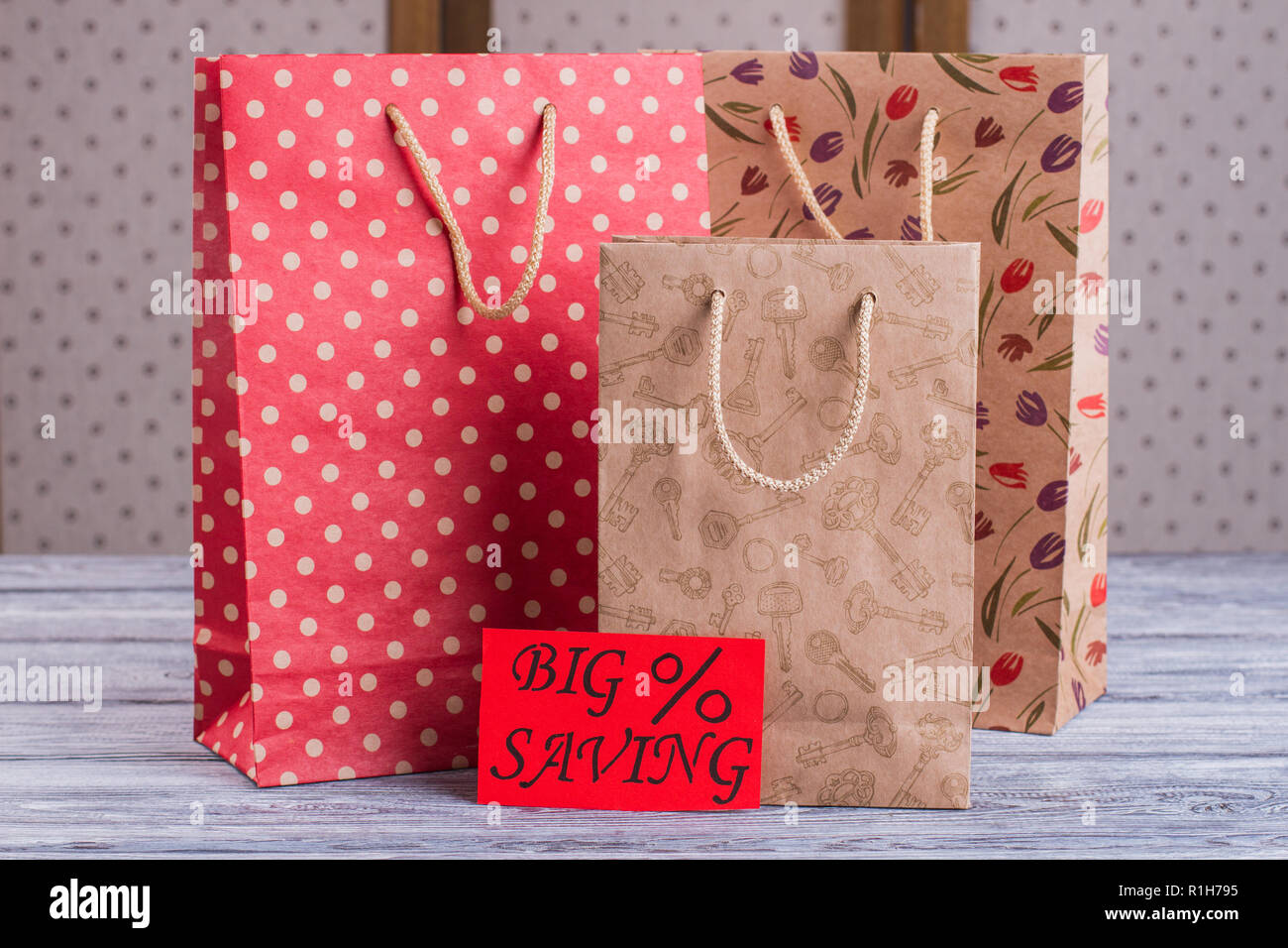 Printed paper bags hires stock photography and images Alamy