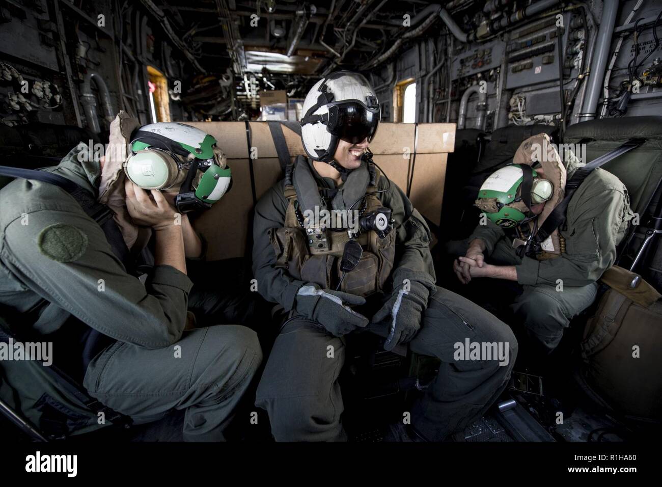 Crew on ship sleeping hi-res stock photography and images - Alamy