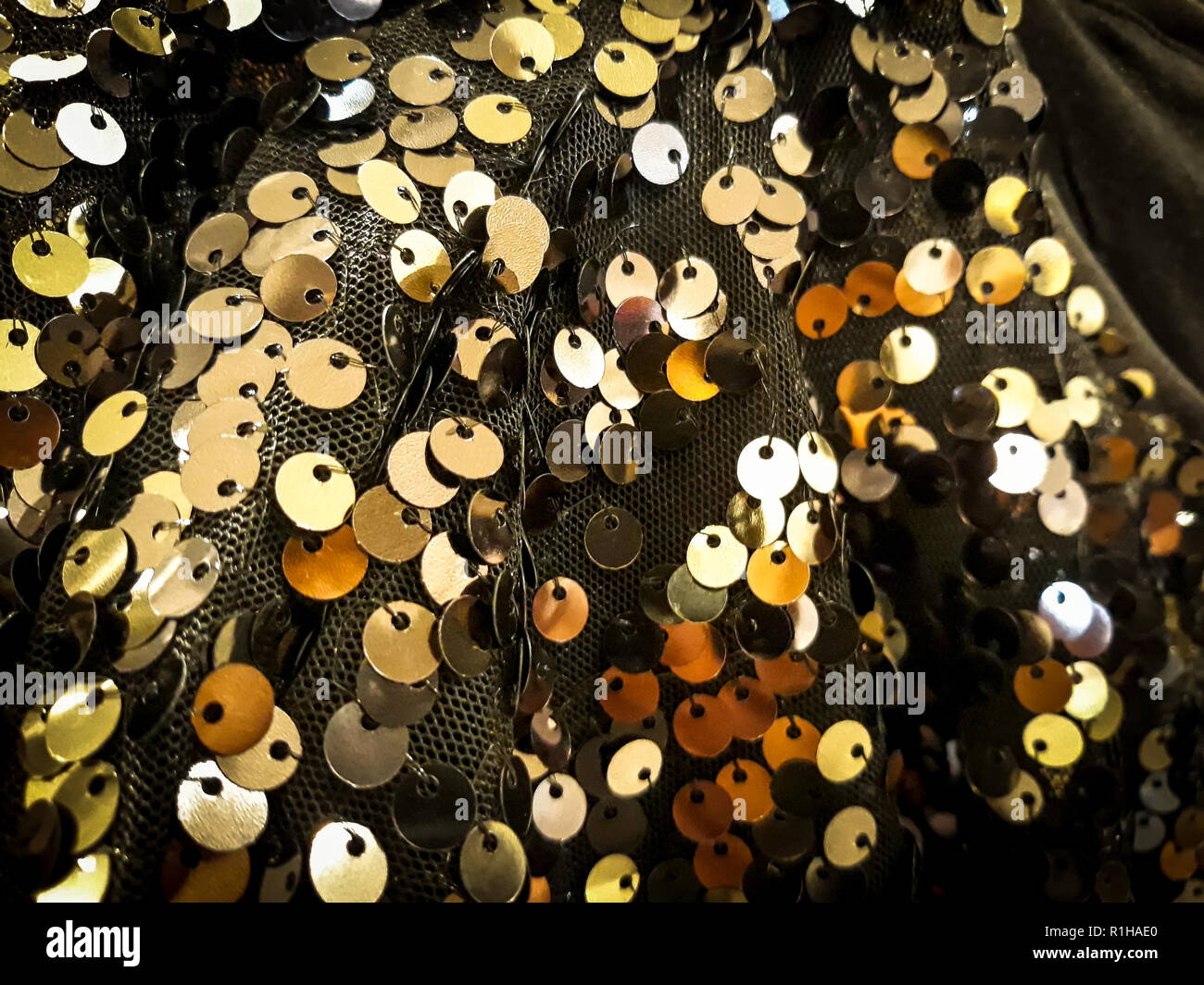 Rounded dark metal object hi-res stock photography and images - Alamy