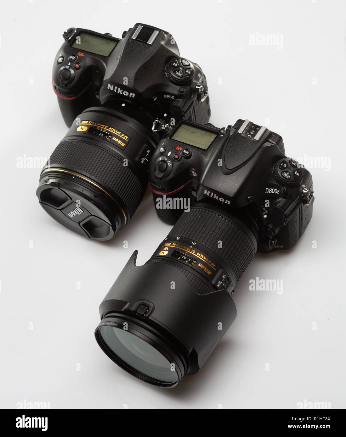 Nikon nano hi-res stock photography and images - Alamy