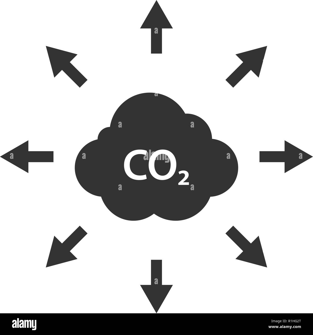 Reduce Carbon Emissions Black And White Stock Photos Images Alamy