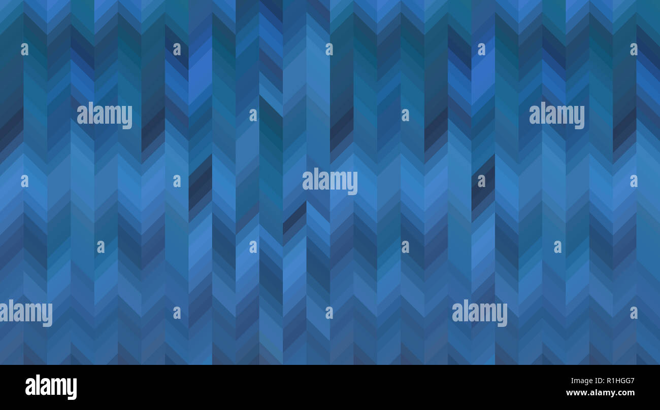 blue grey polygonal texture can be used for background Stock Photo