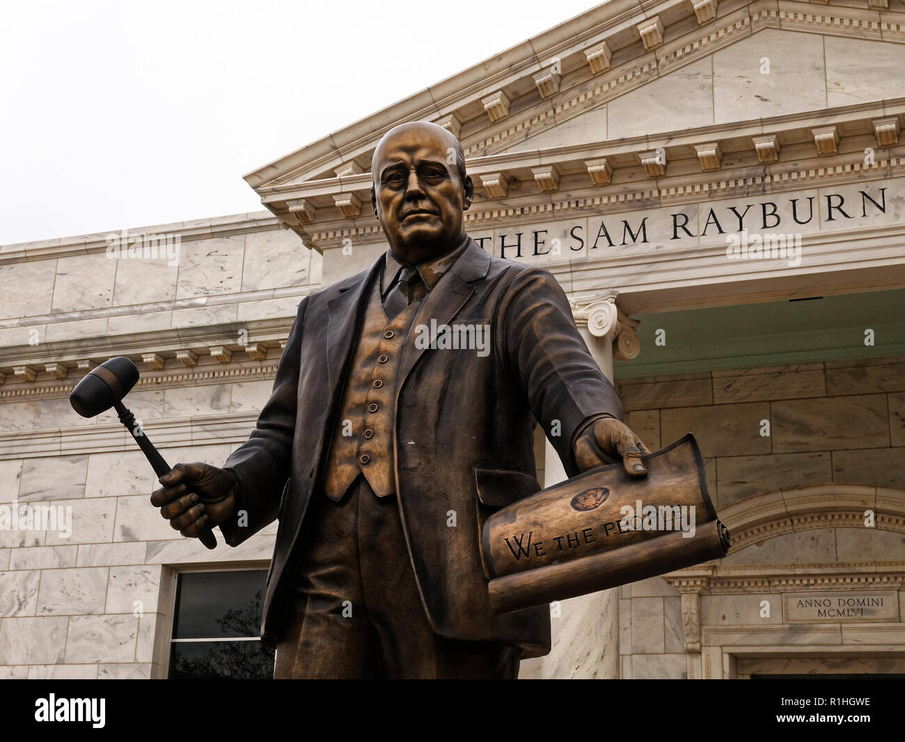 Sam rayburn hires stock photography and images Alamy