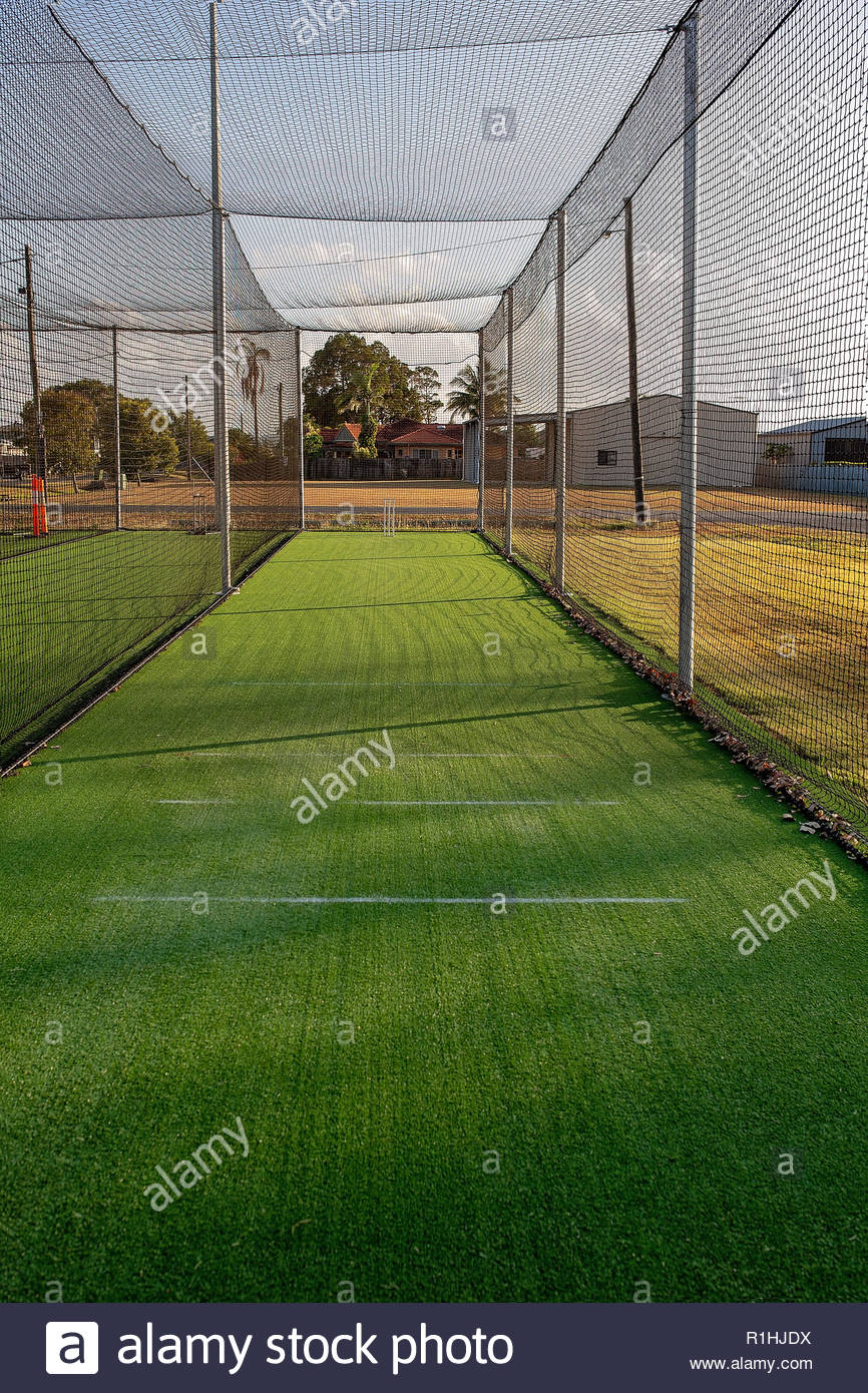 Cricket Pitch Stock Photos & Cricket Pitch Stock Images Alamy
