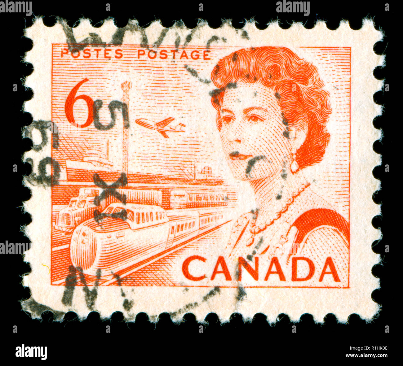 Centennial definitives 1967 71 series hires stock photography and