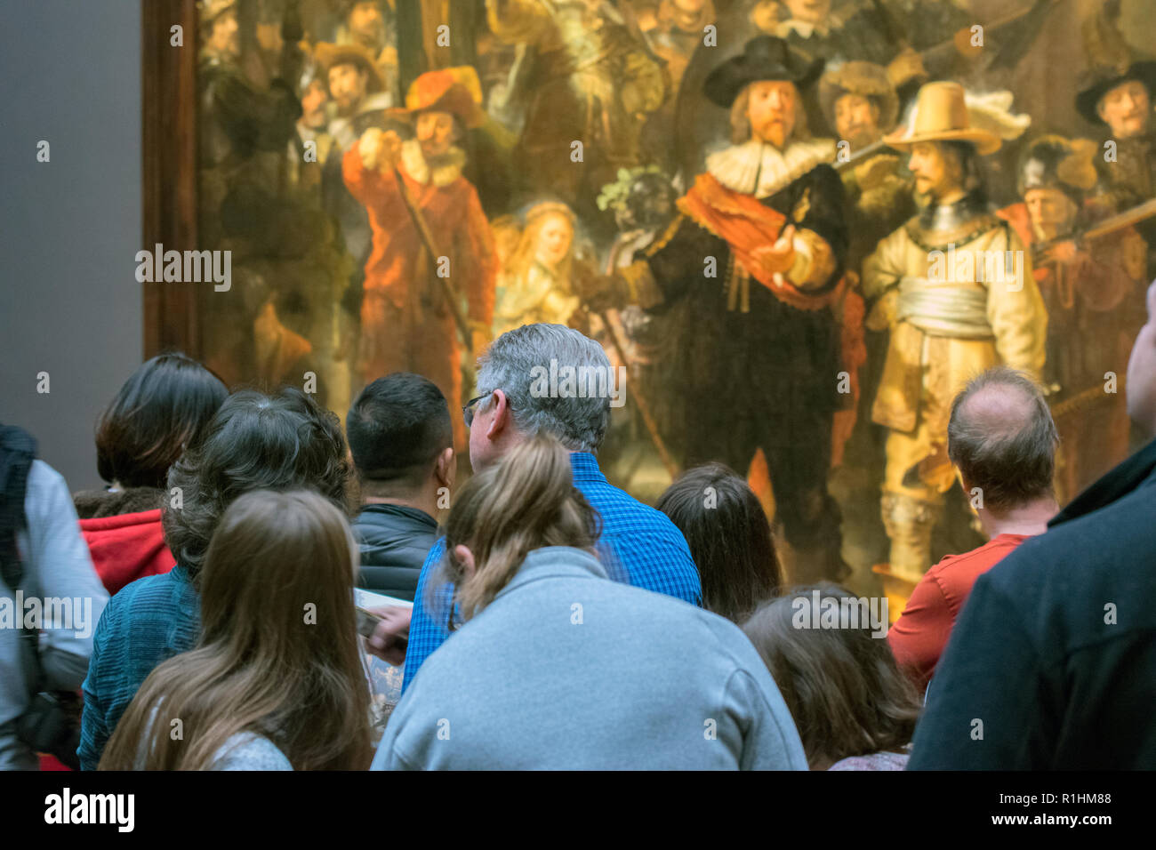 Nachtwacht High Resolution Stock Photography And Images Alamy