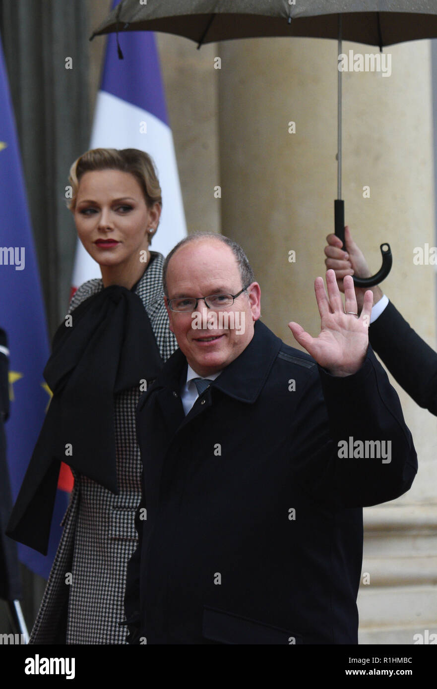 Albert De Monaco High Resolution Stock Photography And Images Alamy