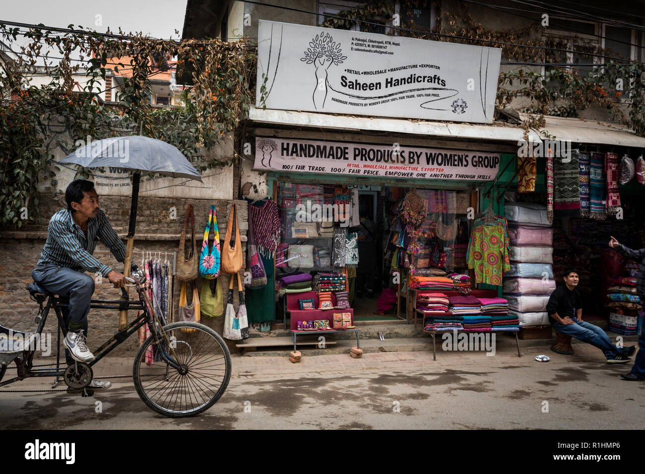 Clothes Wholesale Market In Nepal