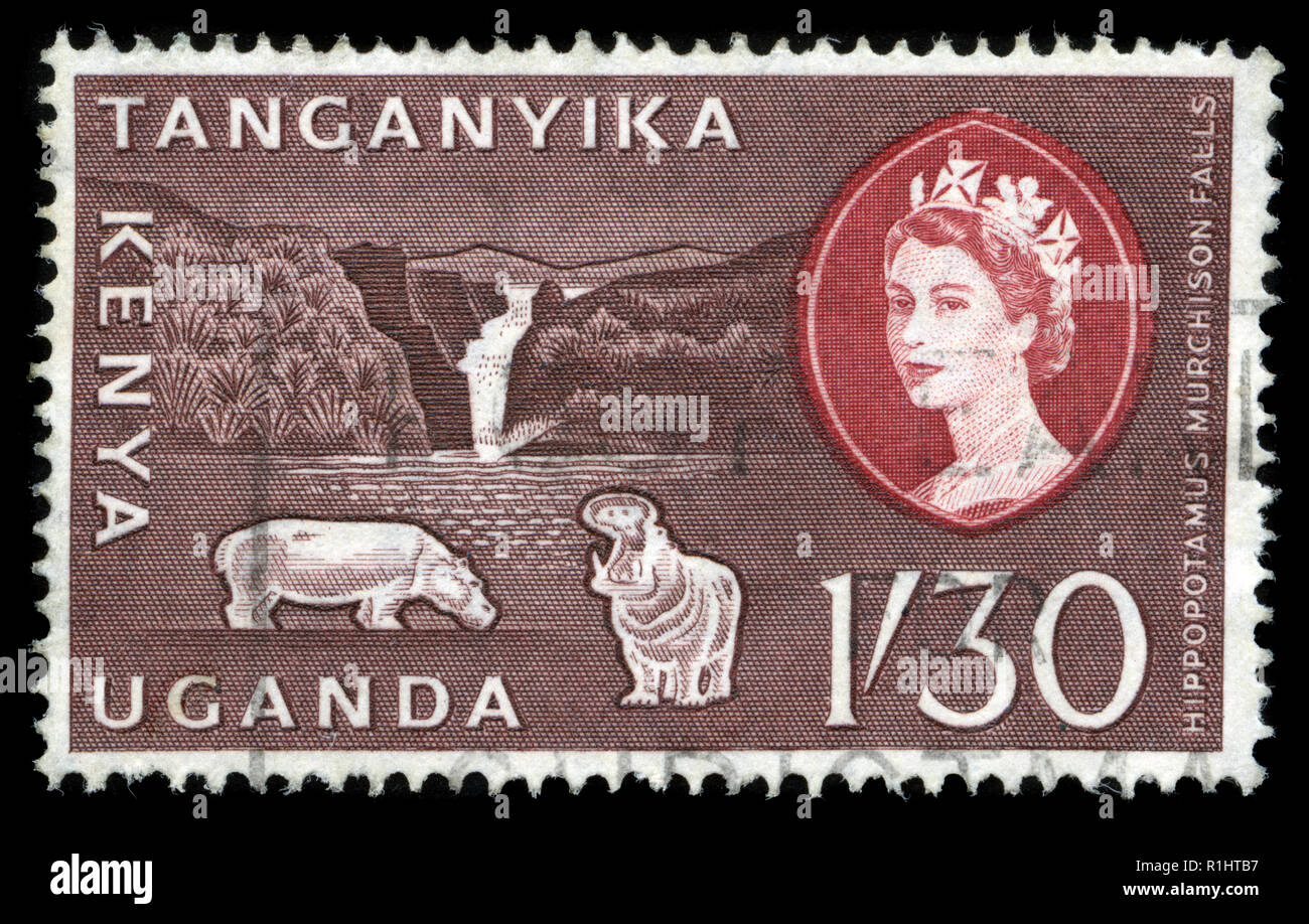 British east africa 1960 hi-res stock photography and images - Alamy