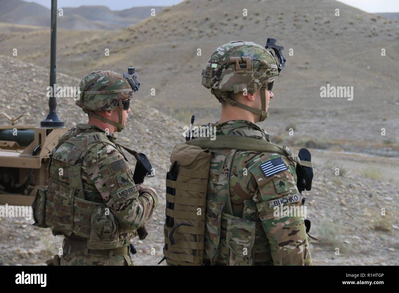 1st stryker brigade combat team