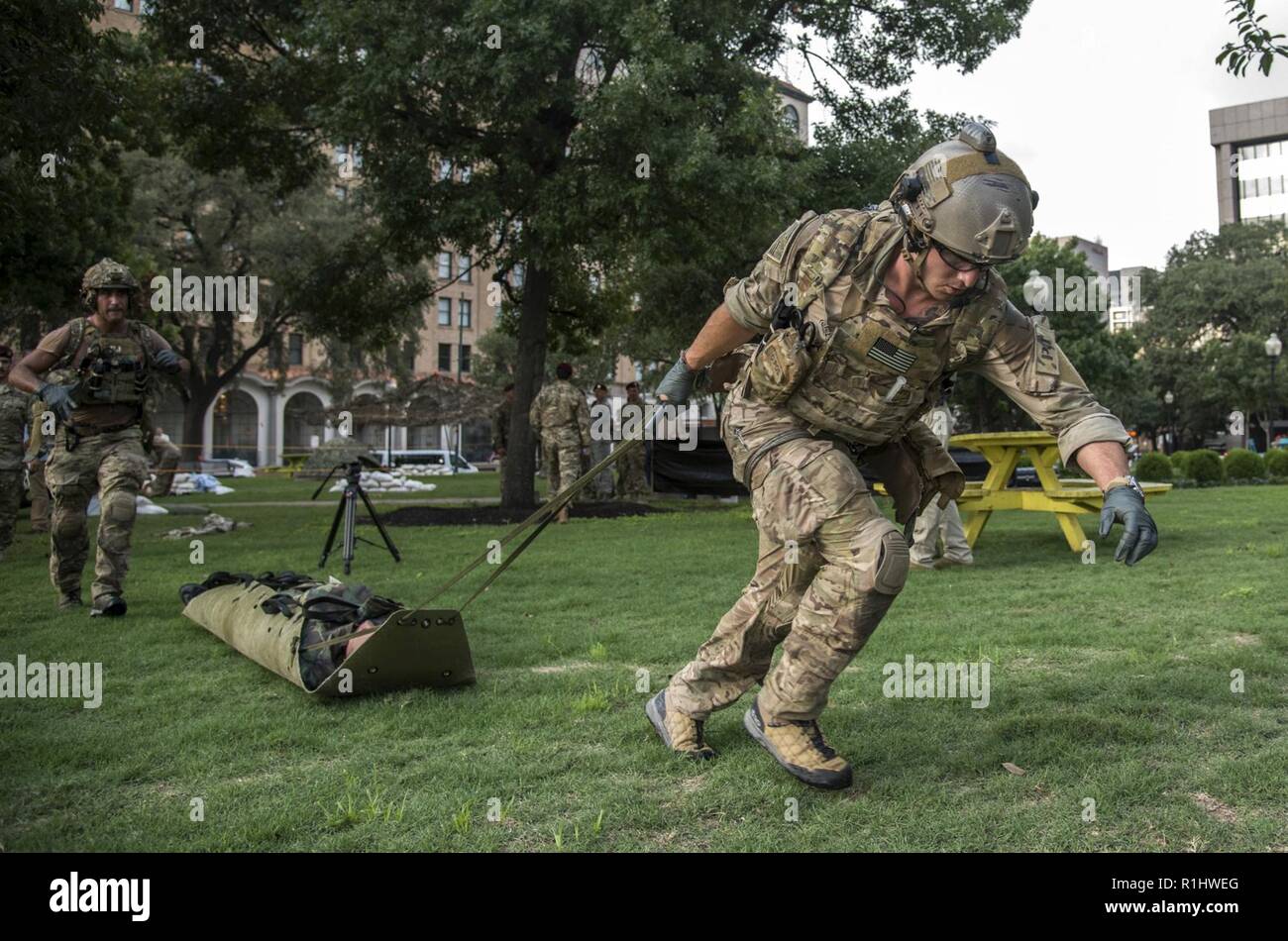 pararescue reserve