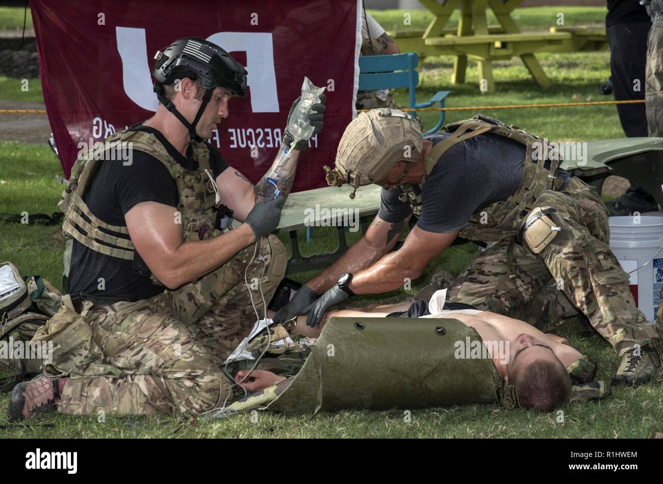 pararescue reserve