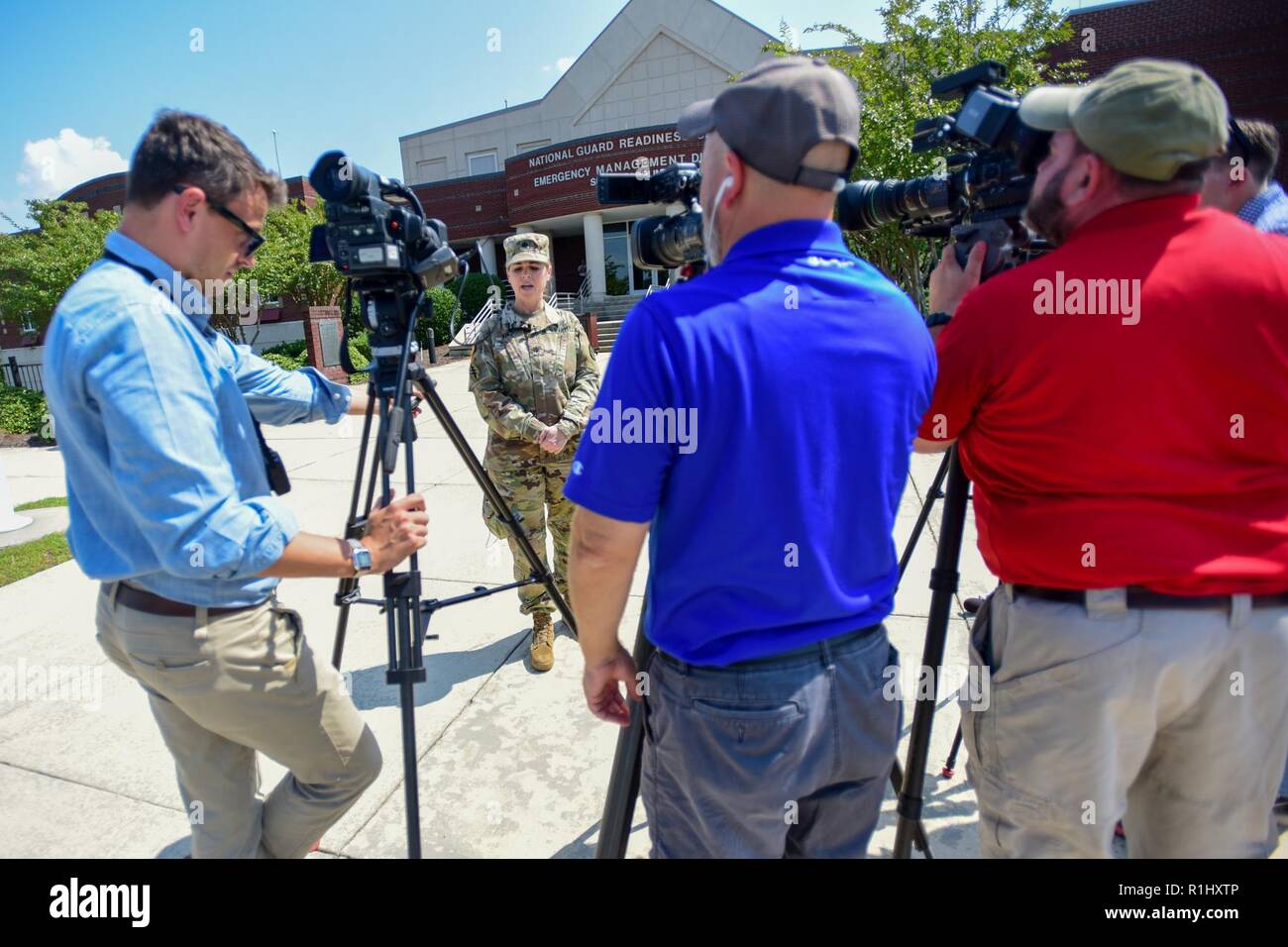 Sc emergency management division hires stock photography and images