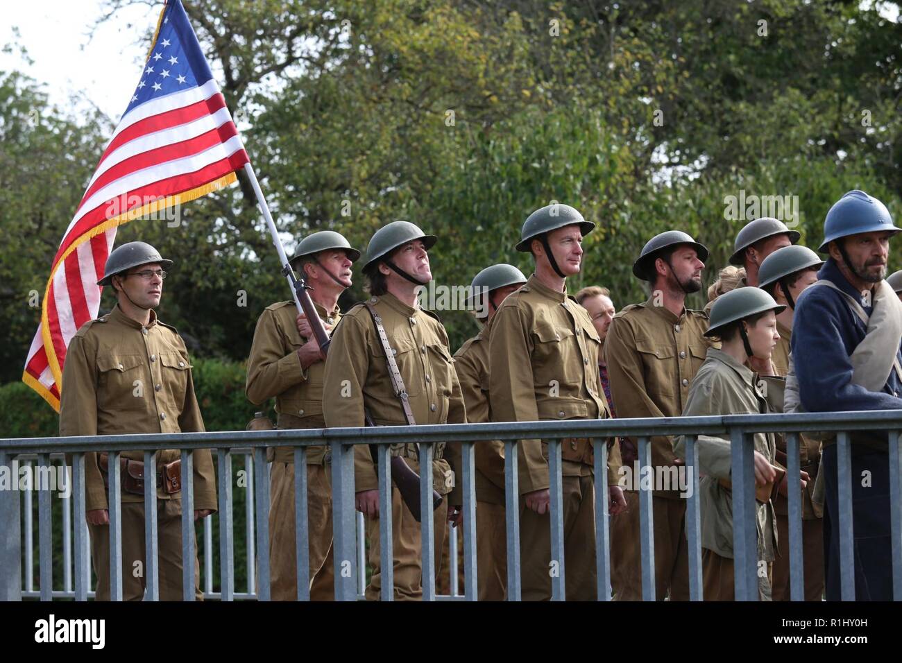 16th u s infantry hi-res stock photography and images - Alamy