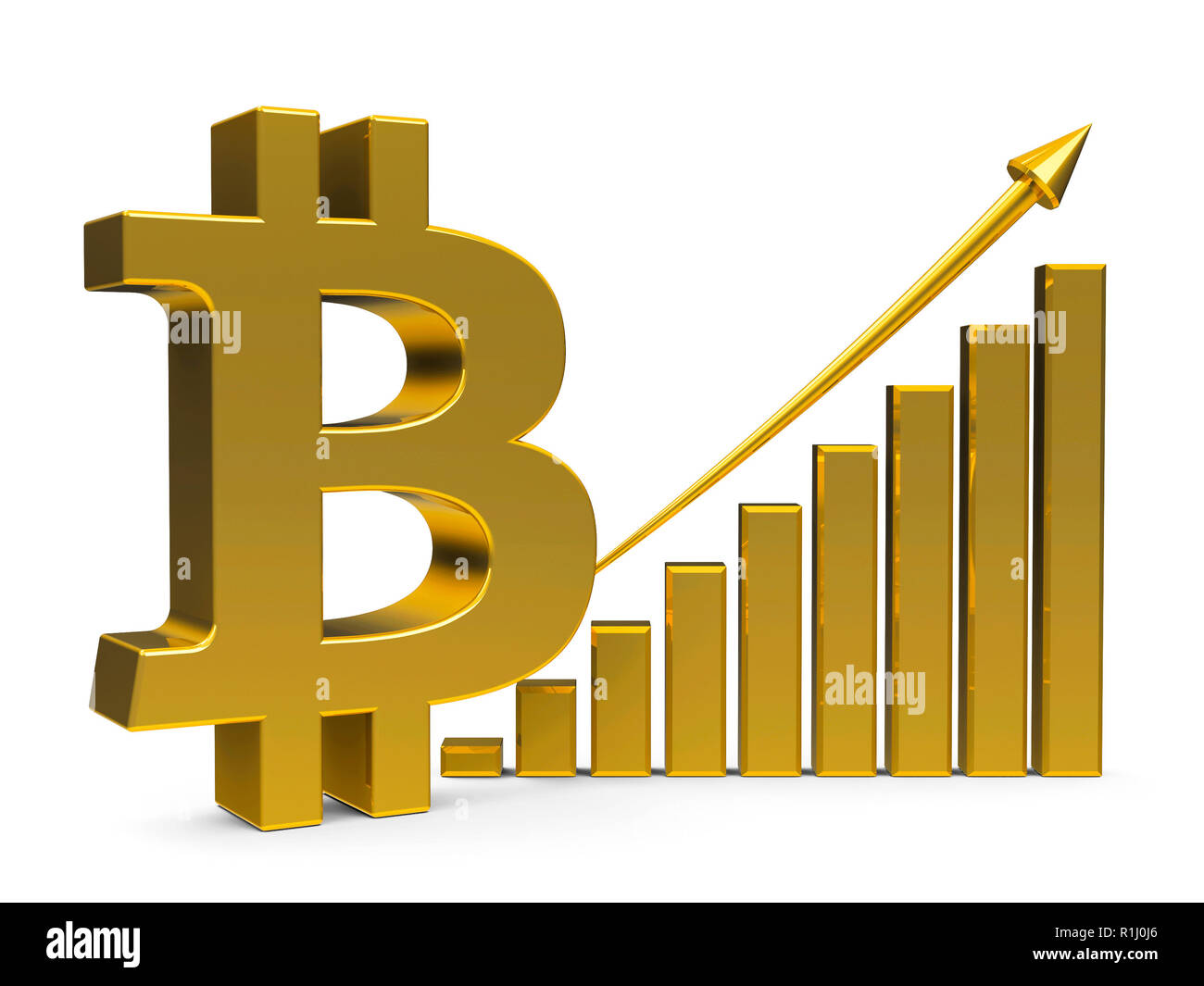 Arrow bitcoin logo (92) 사진