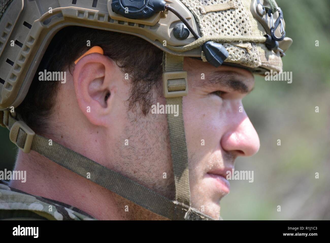 SSG Sean Collins, 75th Ranger Regiment Stock Photo - Alamy
