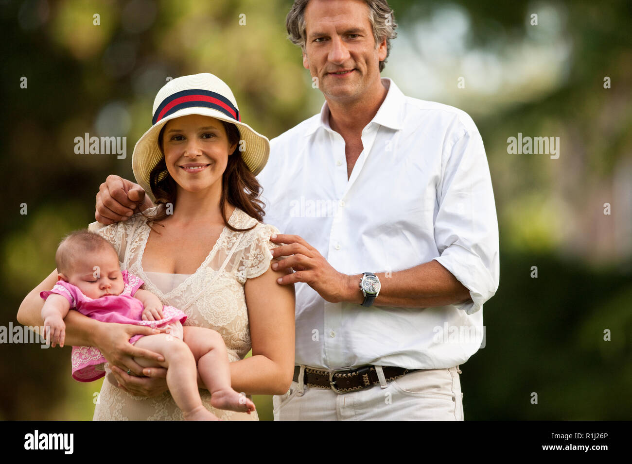 Daughter of a wealthy family hires stock photography and images Alamy