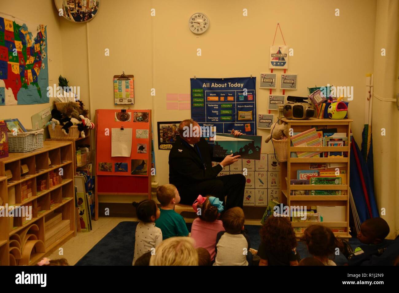 Cdc child development center hi-res stock photography and images - Page 3 -  Alamy