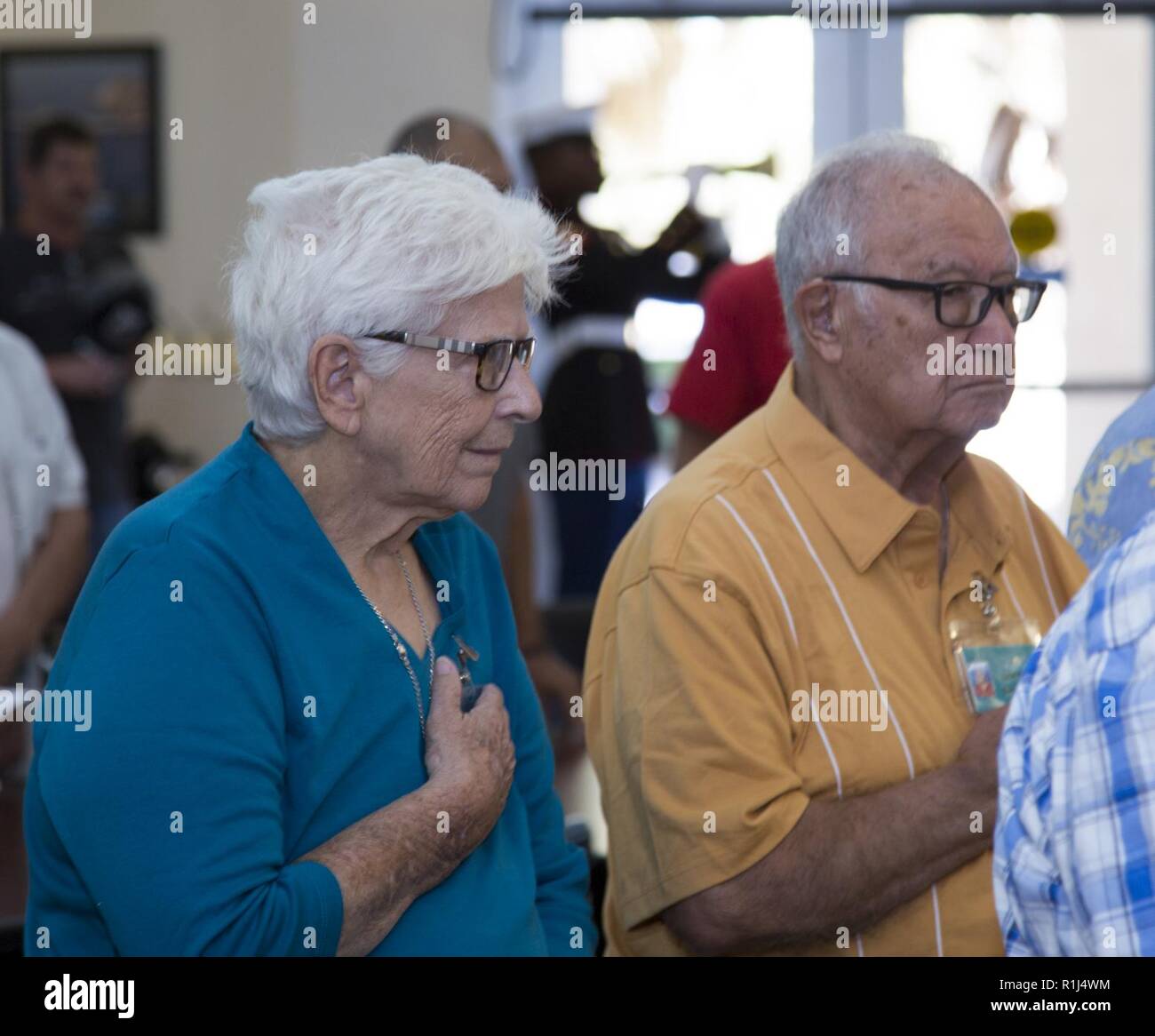 Cameron veterans home hires stock photography and images Alamy