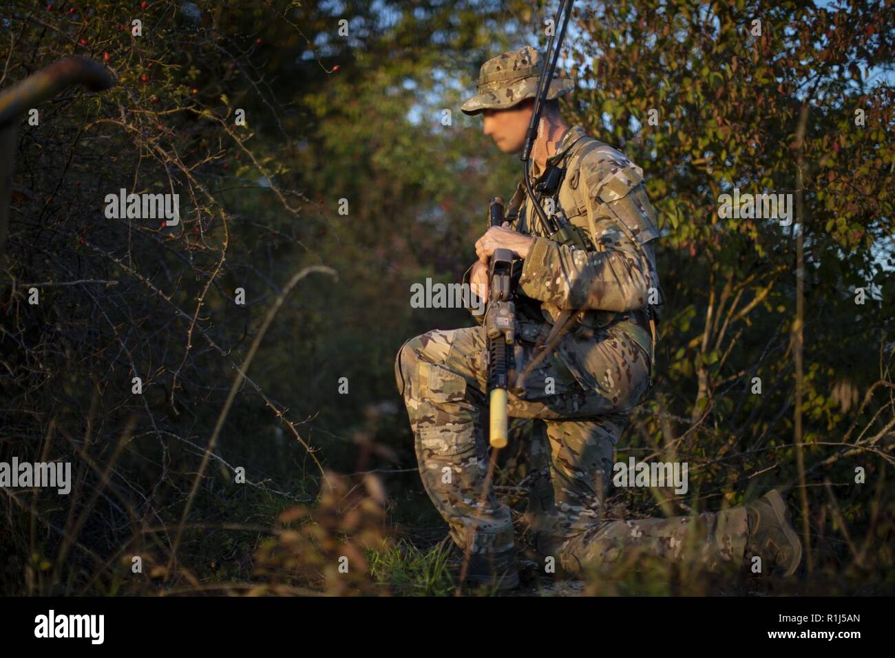 Lithuanian air force helicopter hi-res stock photography and images - Alamy