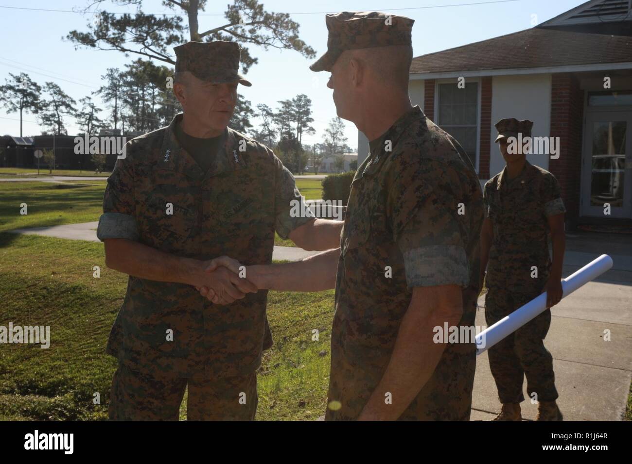 Col james johnson u s army col james johnson hi res stock photography