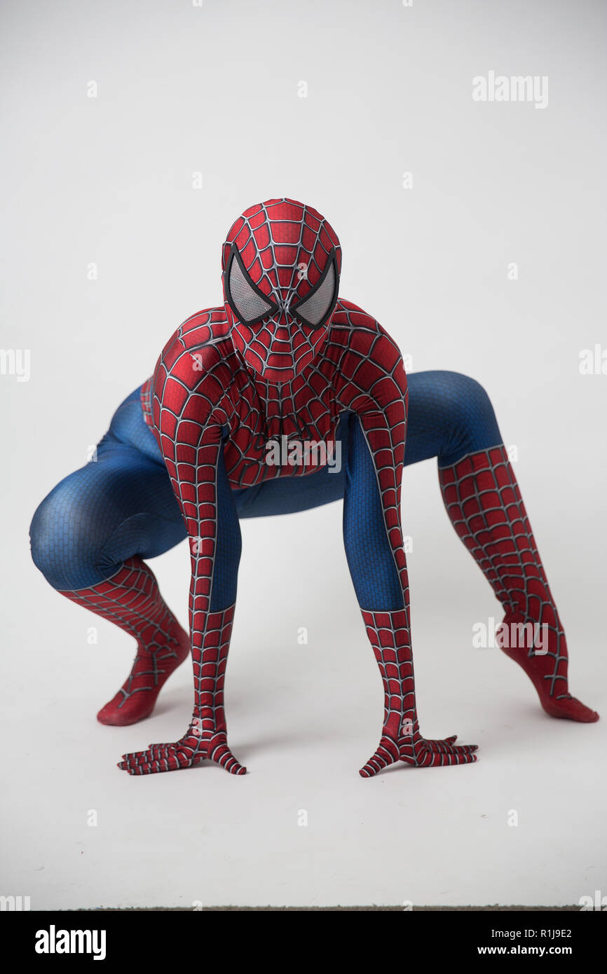Spiderman cartoon hi-res stock photography and images - Alamy Spiderman cartoon hi-res stock photography and images - Alamy