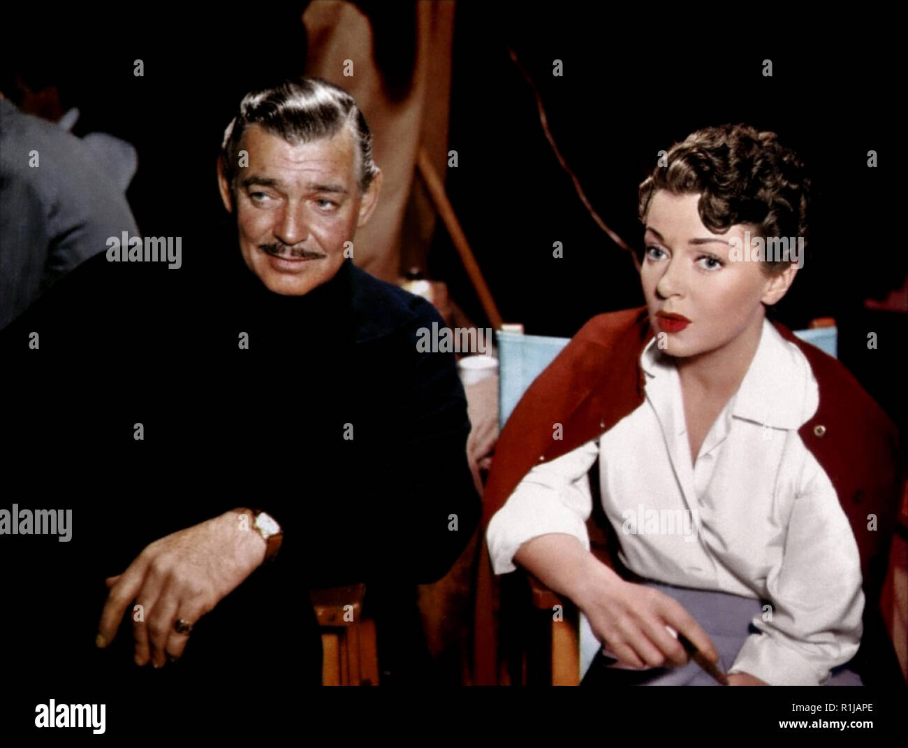 2016/01/31 23:08:02Gable, Clark (Betrayed) 014,773 KB Scanned, restored and colorized by Colin Credit: Hollywood Photo Archive / MediaPunch Stock Photo