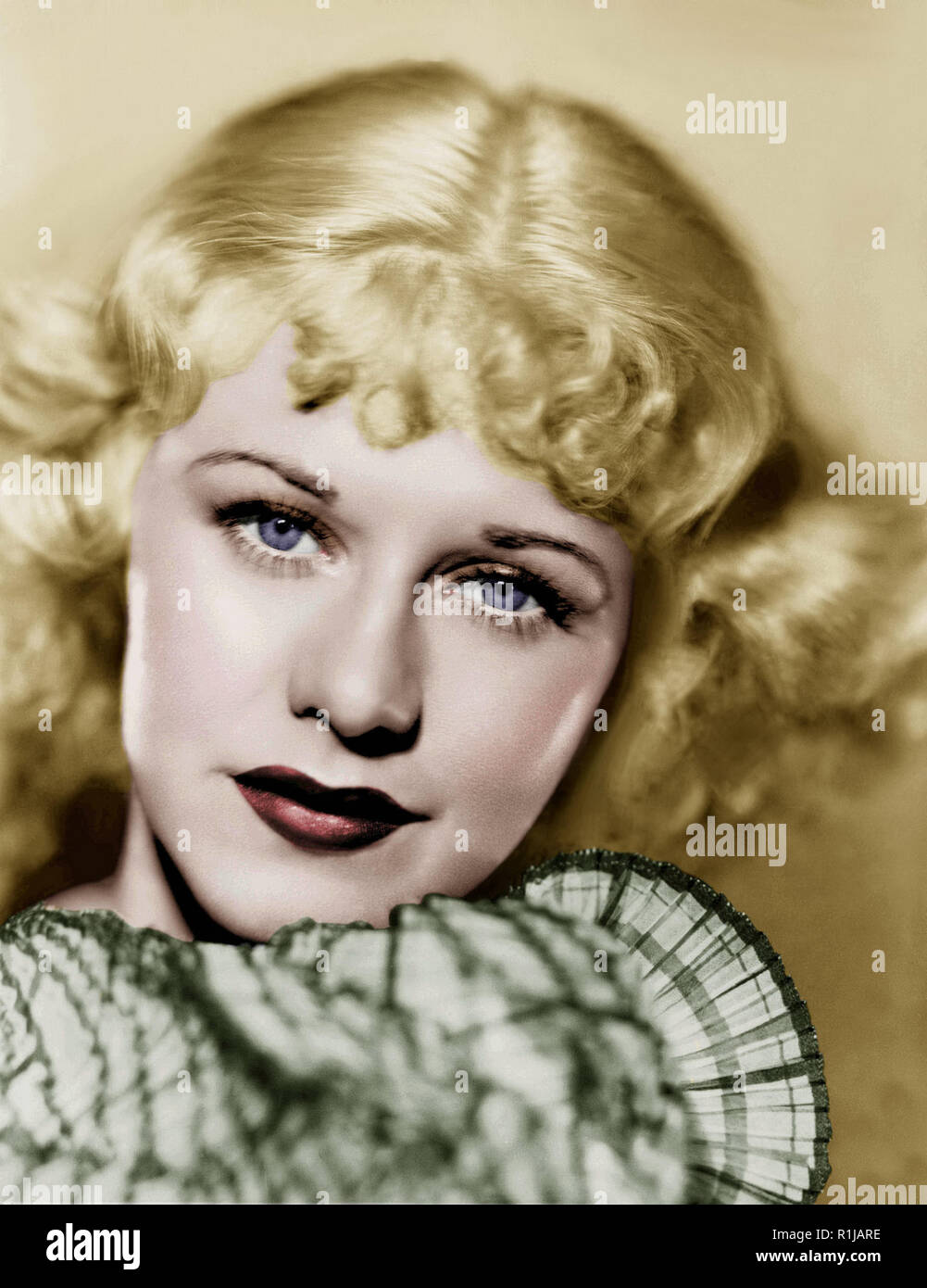 Ginger Rogers (born Virginia Katherine McMath; July 16, 1911 ñ April 25 ...