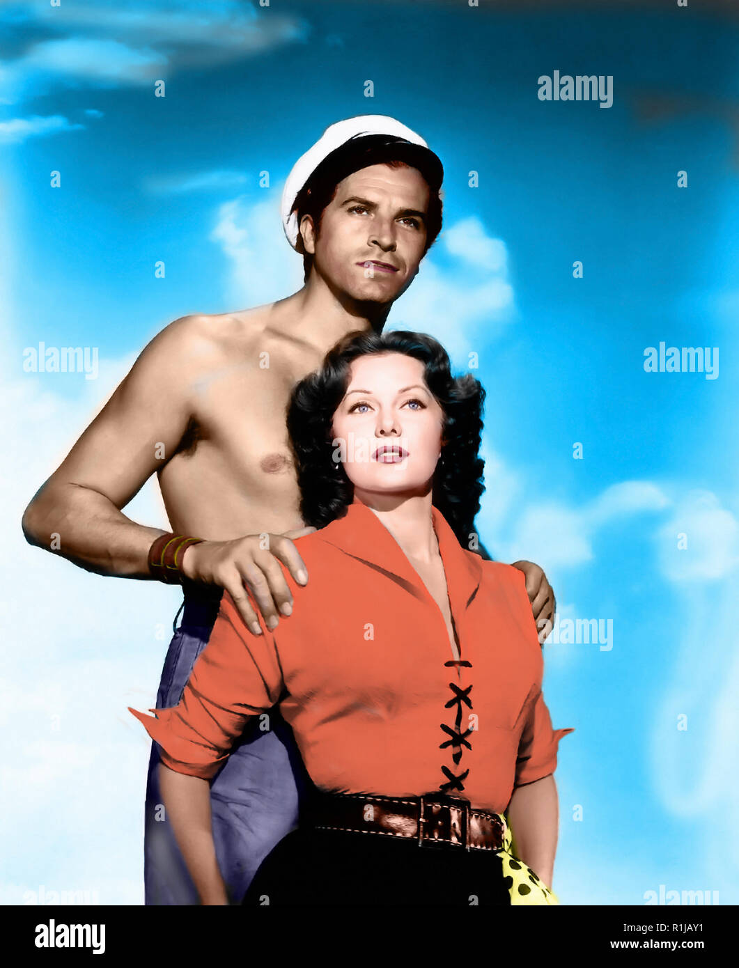Rhonda Fleming (born Marilyn Louis; August 10, 1923) is a retired ...