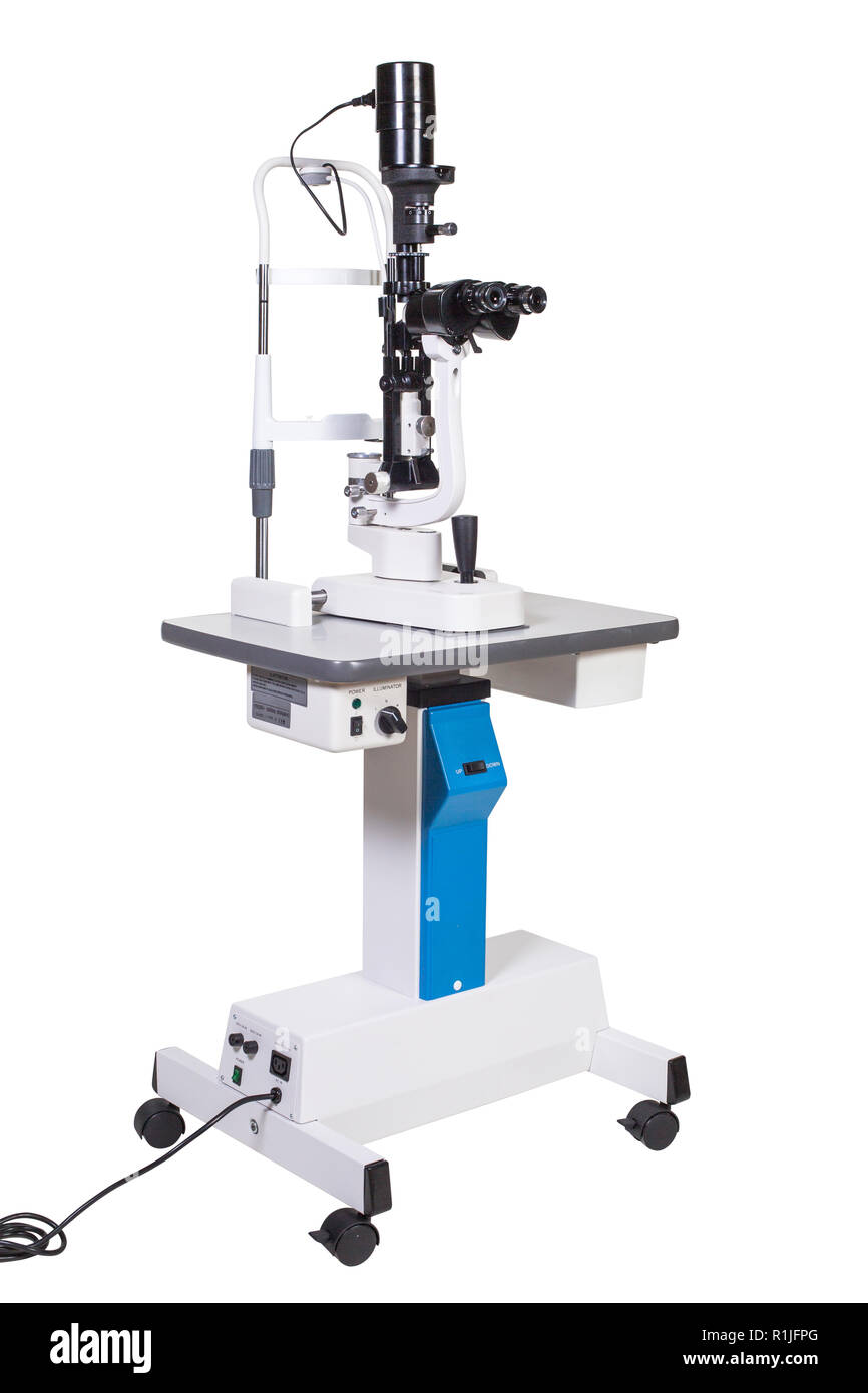 Modern medical equipment ophthalmology operation surgical microscope