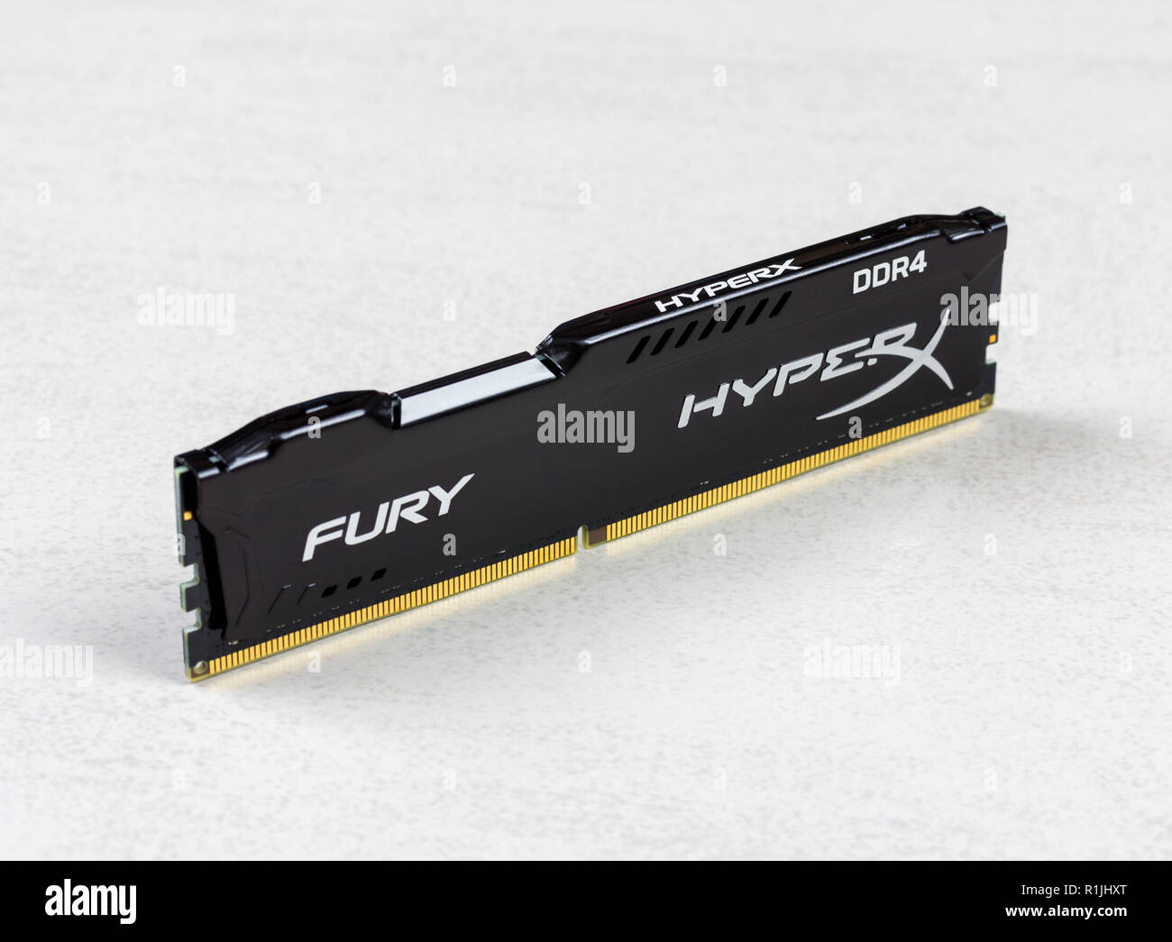 Kingston hyperx fury hi-res stock photography and images - Alamy