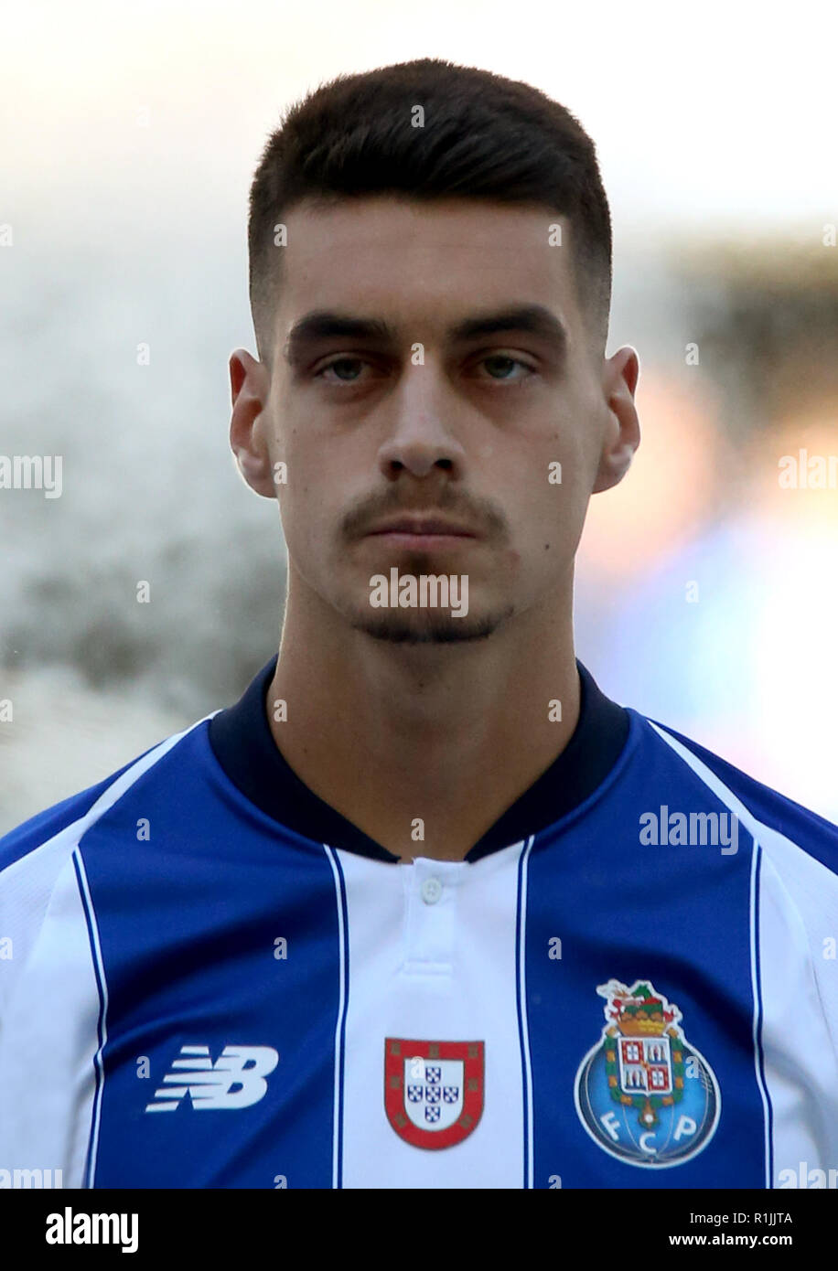 Portugal - Primeira Liga-NOS 2018-2019 / ( F.C. Porto ) - Diogo Filipe  Monteiro Pinto Leite " Diogo Leite Stock Photo - Alamy