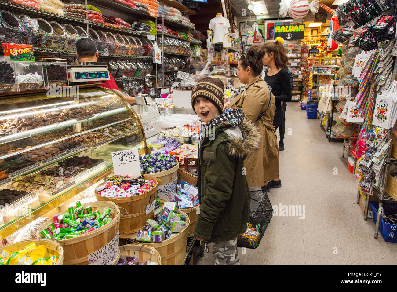 Economy Candy Stock Photo Alamy