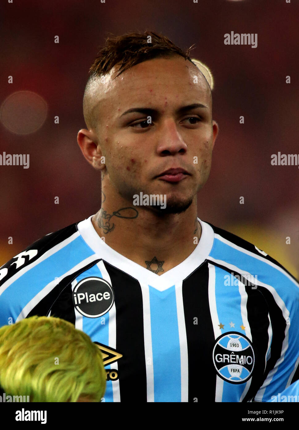 Everton soares hi-res stock photography and images - Alamy