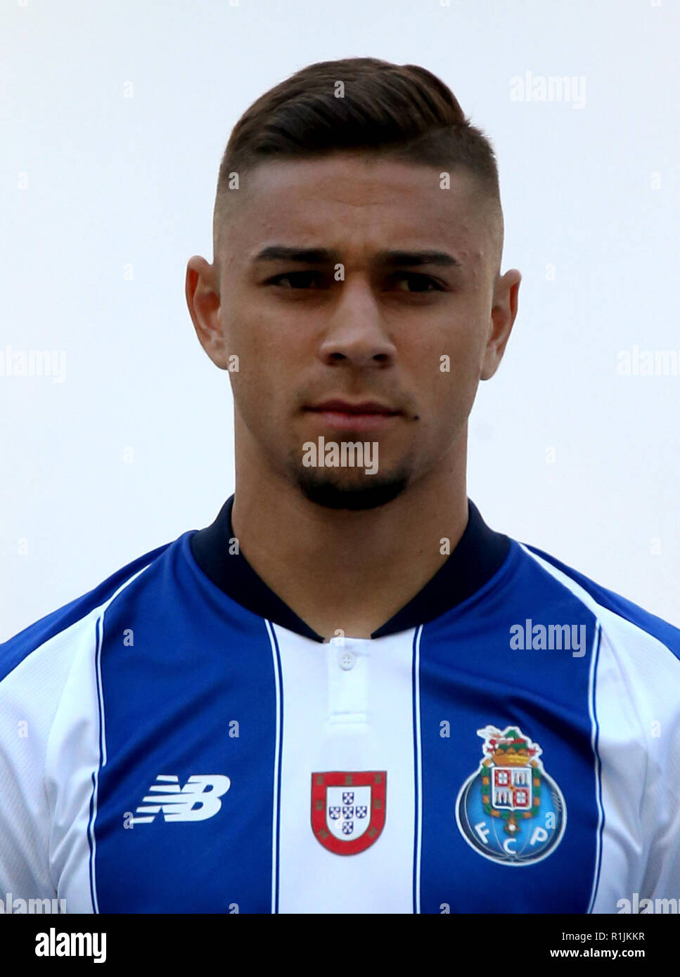 Portugal - Primeira Liga-NOS 2018-2019 / ( F.C. Porto ) - Joao Pedro