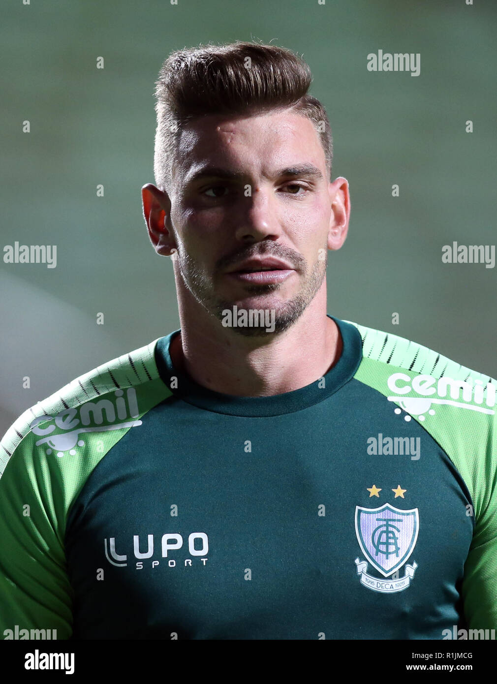 Brazilian Football League Serie A 2018 / ( America Mineiro Futebol