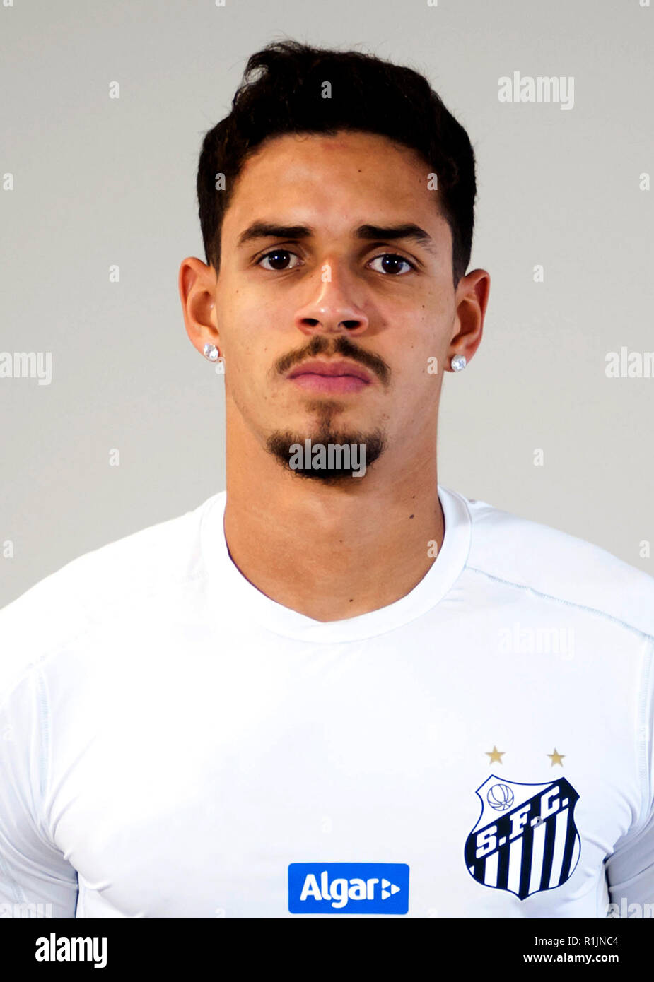 Brazilian Football League Serie A 2018 / ( Santos Futebol Clube