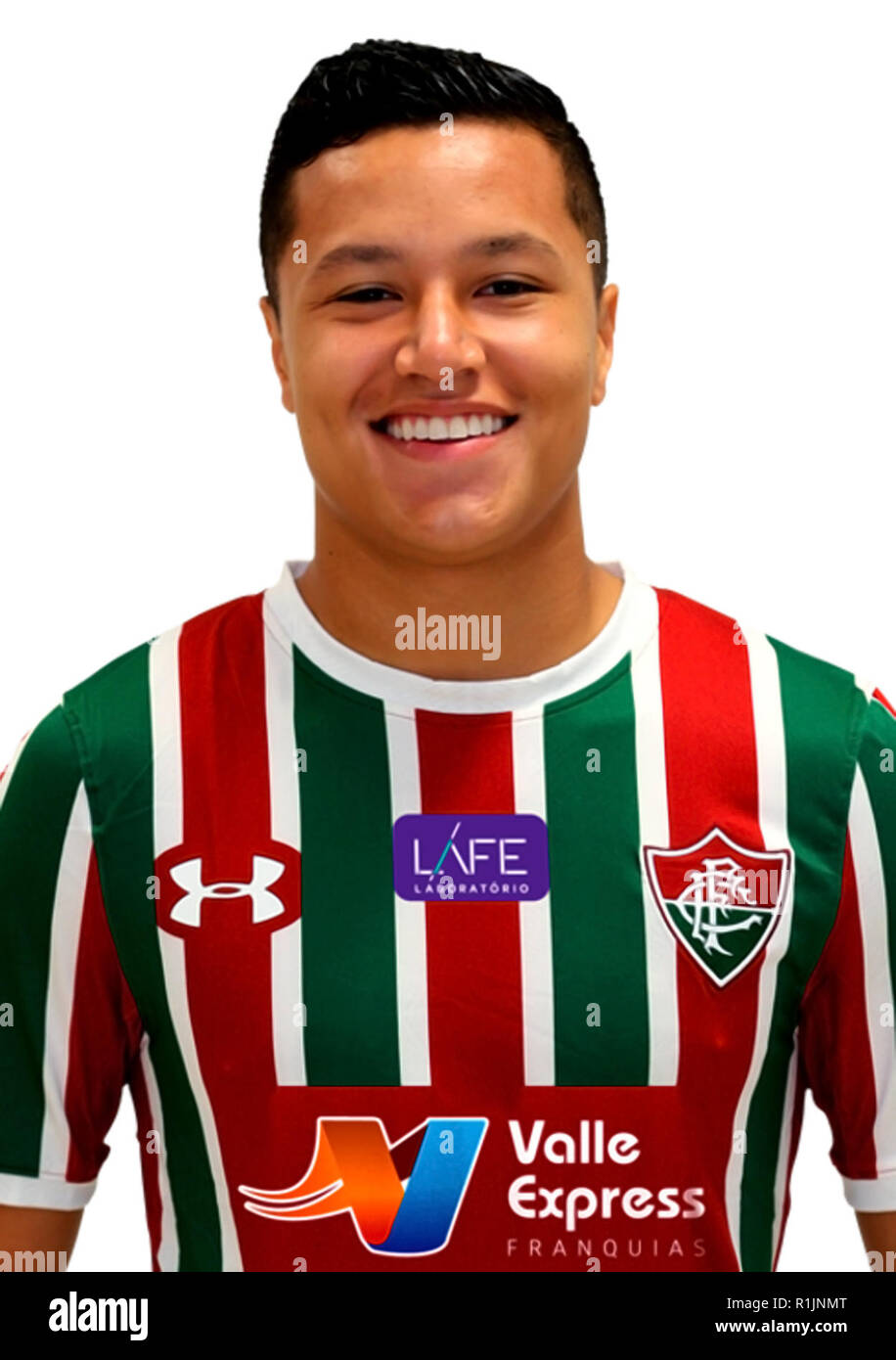 Brazilian Football League Serie A - Brasileirao Assai 2019 / ( Fluminense  Football Club ) - Yony Andres Gonzalez Copete Stock Photo - Alamy