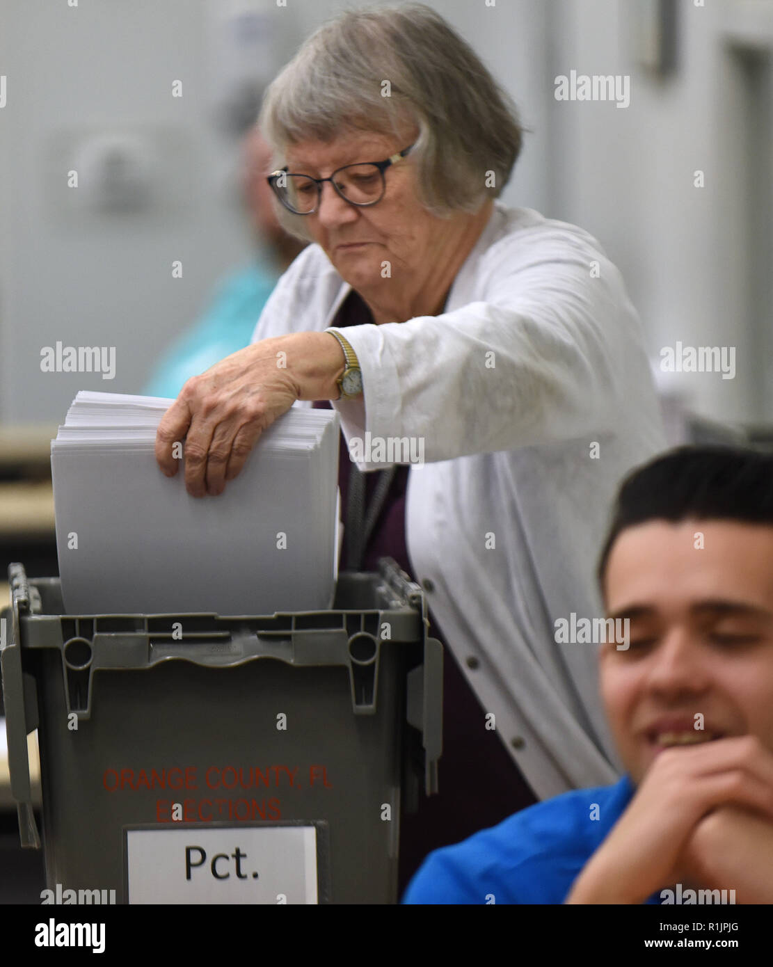 2018 midterm election winners hires stock photography and images Alamy