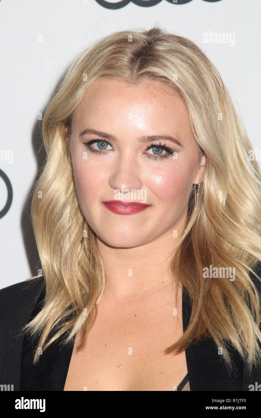 Emily Osment 11/10/2018 AFI Fest 2018 World Premiere Gala Screening of