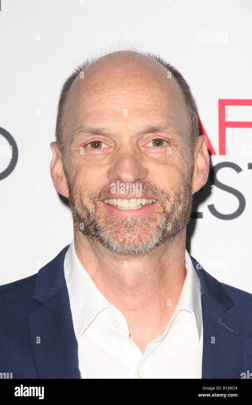 Brian Stepanek 11/09/2018 AFI Fest 2018 Gala Screening of "Green Book