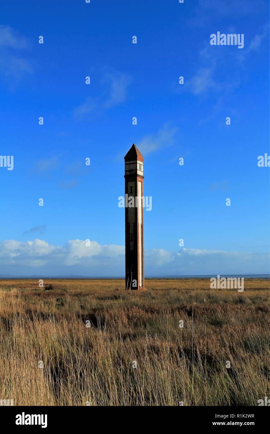 Rampside lighthouse hi-res stock photography and images - Alamy